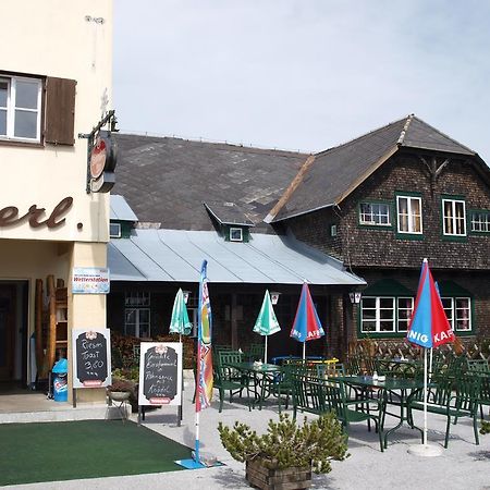 Gaberlhaus Hotel Salla Eksteriør billede