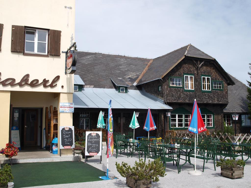 Gaberlhaus Hotel Salla Eksteriør billede