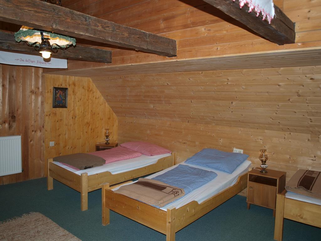 Gaberlhaus Hotel Salla Eksteriør billede