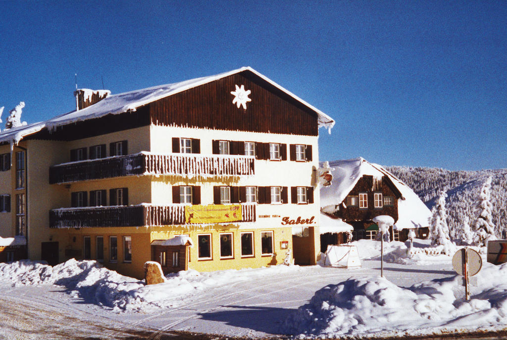 Gaberlhaus Hotel Salla Eksteriør billede
