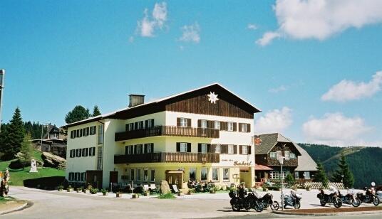Gaberlhaus Hotel Salla Eksteriør billede