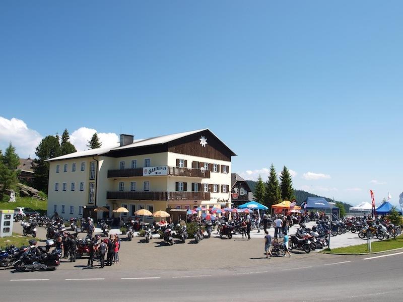 Gaberlhaus Hotel Salla Eksteriør billede