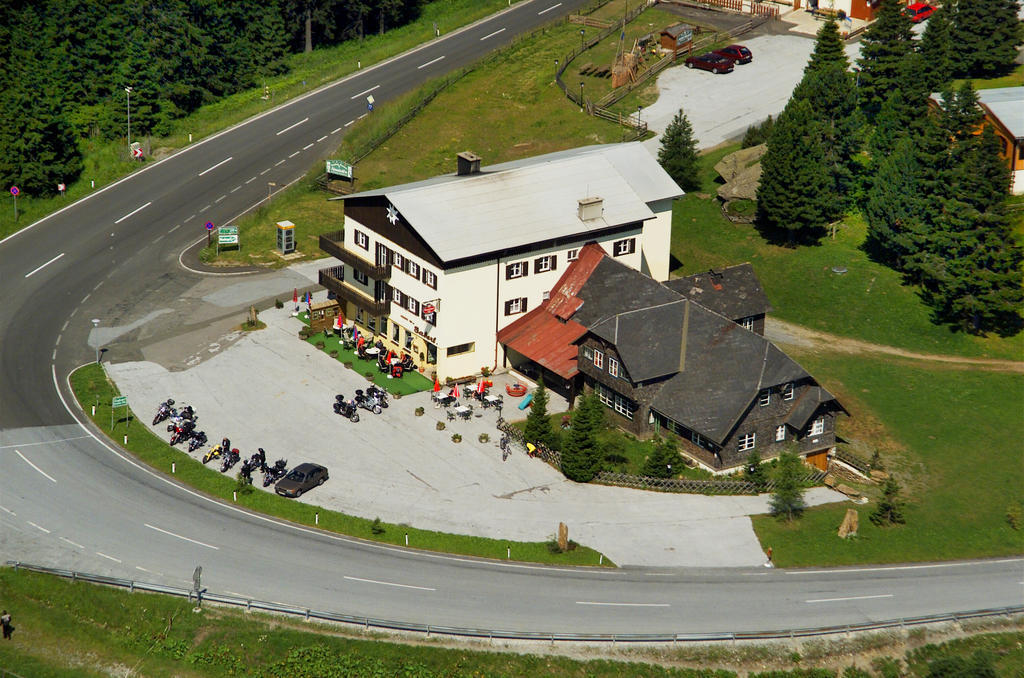 Gaberlhaus Hotel Salla Eksteriør billede